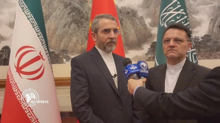 Bagheri Kani: Uhusiano wa Iran na Saudi Arabia uko kwenye mkondo sahihi