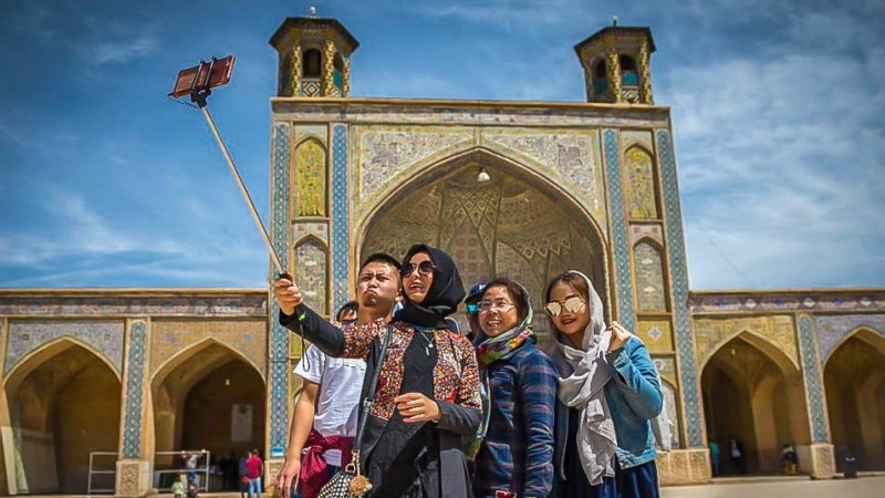 伊朗旅游部长：伊朗今年前八个月的外国入境人数达到了440 万
