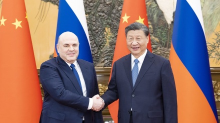 中国国家主席「ロシアとの強力な関係は戦略的な選択」