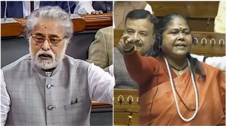 পশ্চিমবঙ্গের প্রতি বঞ্চনার অভিযোগে সংসদে সোচ্চার তৃণমূল এমপি সুদীপ 