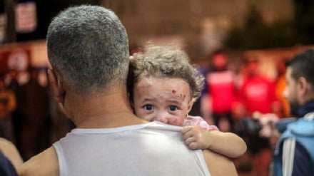 ՅՈՒՆԻՍԵՖ. Իսրայելի հարձակումների հետևանքով 8 հազար պաղեստինցի երեխաների նահատակությունն ամոթի խարան է մարդկության ճակատին