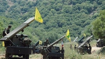 Pasukan Hizbullah Serang Enam Pangkalan Militer Israel​