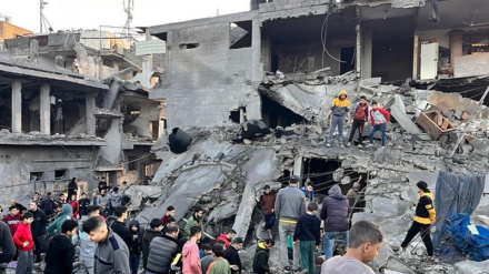 Главы МИД Ирана и Сирии провели телефонный разговор по региональным событиям