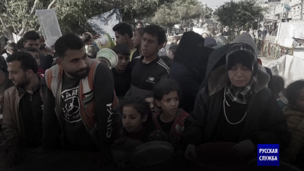 Правозащитная группа: 71% жителей Газы страдают от сильного голода