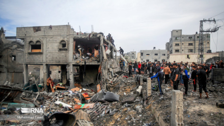 अमेरिका और इस्राईल की पराजय बहुत निकट है, इस्राईल अपराधों को अंजाम देने में दाइश से बहुत आगे हैः ईरान