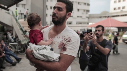 Gaza, oltre 90 palestinesi uccisi in nuovi attacchi a Jabalya
