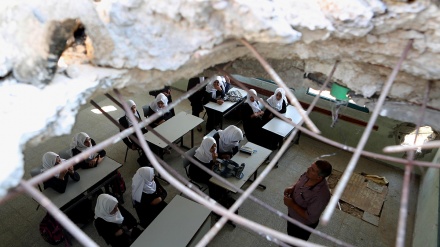 人権団体ユーロメッドが、イスラエルによるガザの学校襲撃を非難