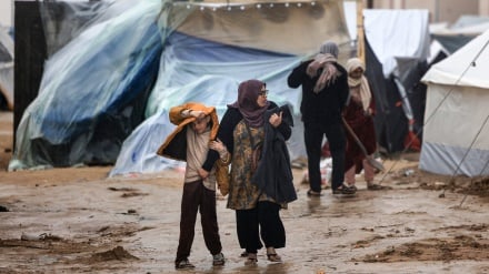 国境なき医師団、「ガザ住民は今冬さらに大きな問題に直面」