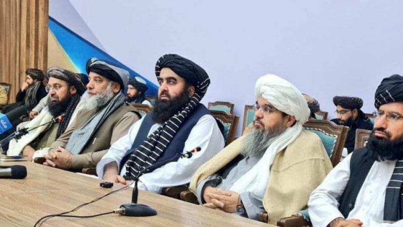 ادعای طالبان درباره به رسمیت شناختن حکومت کابل 