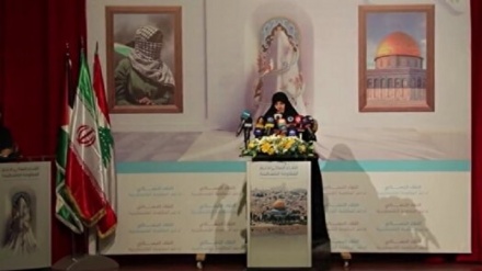İran Cumhurbaşkanı'nin eşi: Aile güzelliğini dünyaya tanıtmak direniş kadınının görevidir