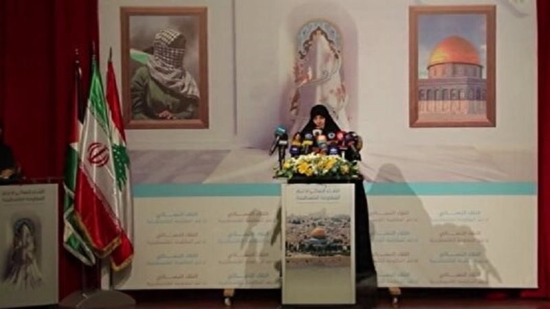 İran Cumhurbaşkanı'nin eşi: Aile güzelliğini dünyaya tanıtmak direniş kadınının görevidir