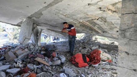至少 27 名巴勒斯坦人在针对加沙南部的轰炸中丧生｜加沙烈士人数突破两万人
