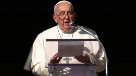 درخواست پاپ فرانسیس برای آتش‌بس در باریکه غزه