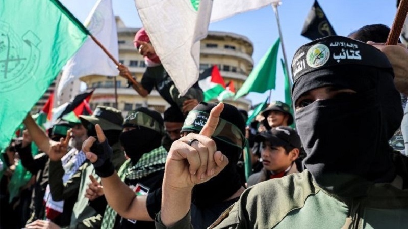 رونمایی حماس از طرح «پیشگامان طوفان الاقصی»