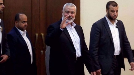 Lideri i Hamasit viziton Egjiptin për të diskutuar armëpushimin e ri të Gazës