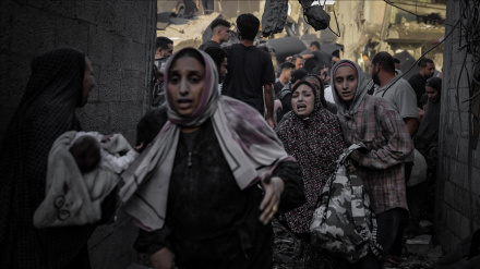 イスラエル軍が、パレスチナ・ガザでの犯罪を継続