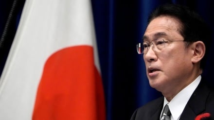Le dimissioni di Fumio Kishida dal partito al governo del Giappone