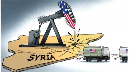 (VIGNETTE) Siria, truppe Usa intensificano saccheggio petrolio