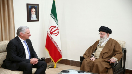 د رهبرۍ سترمقام د امریکااولویدیځوالود زوروینوپه وړاندی د نړیوال ایتلاف په جوړولو ټینګار وکړ 