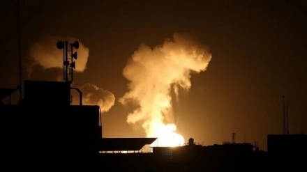 Hizbullah Bombardir Pangkalan Militer Israel