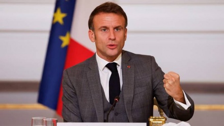 Macron: Lufta kundër terrorizmit nuk do të thotë rrafshim i Gazës me tokën 