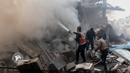 (FOTO) Gaza, 69° giorno di guerra: circa 19mila palestinesi uccisi - 1