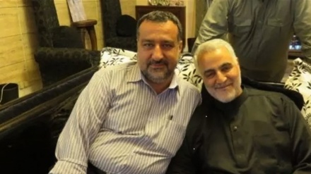 Ketua MA Iran Ucapkan Belasungkawa atas Gugurnya Sayid Razi Mousavi