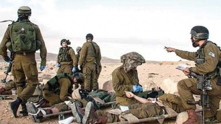 Salah Sasaran, Helikopter Israel Tembaki Puluhan Tentara Zionis di Gaza