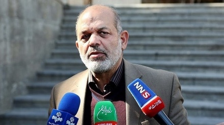 اظهارات وزیر داخله ایران در مورد ساماندهی مهاجرین افغانستانی