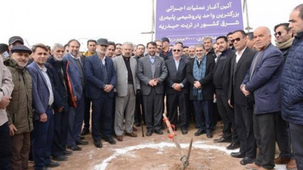 הייצור הפטרוכימי של איראן מסתכם ב-95 מיליון טון בשנה