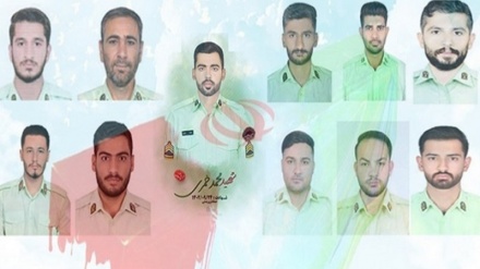(VIDEO) Zahedan, cerimonia di addio con i martiri dell'attacco terroristico Rask  