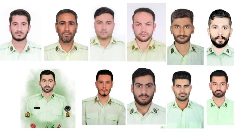 חזרתו של טרור לדרום איראן