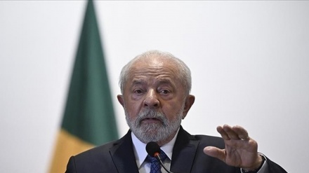 נשיא ברזיל: פלסטינים חפים מפשע משלמים את המחיר