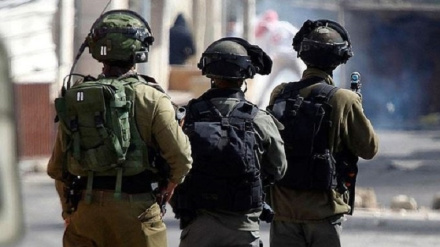 Tentara Rezim Zionis Serbu Wilayah Utara Tepi Barat