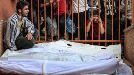 עשרת חללים בהפצצה ישראלית בג'באליה