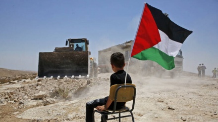 Speciale me rastin e ditës për solidarizim me fëmijët palestinezë