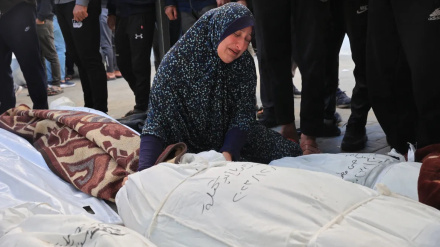 イスラエルがガザ住宅地を連続で爆撃