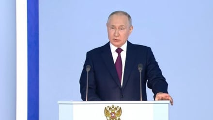 פוטין: לרוסיה אין שום עניין לפתוח במלחמה עם נאטו