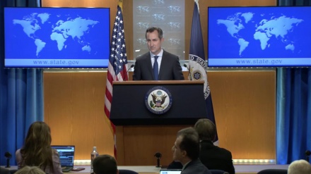 Washington fordert Bagdad auf, Angriffe auf US-Truppen zu verhindern