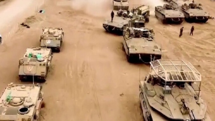  د غزې له شماله جنوب ته د اسرائیلي وحشیانو دقتل عام دلړۍدوام