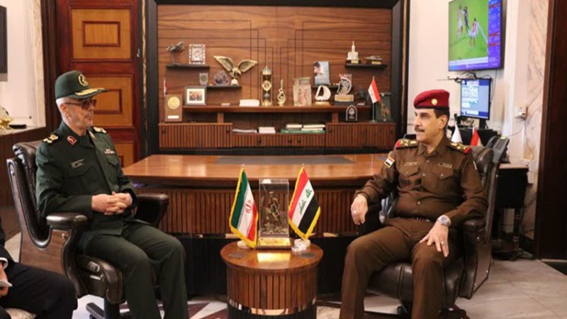 Kepala Staf Angkatan Bersenjata Iran dan Irak