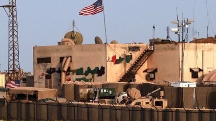 Sulm ndaj bazës amerikane në lindje të Sirisë