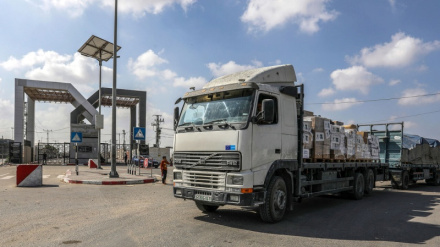 Bulan Sabit Merah Palestina: Israel Jegal Bantuan Kemanusiaan Masuk Gaza