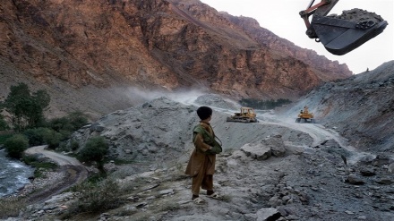 مجوز موقت واردات مواد معدنی از افغانستان به ایران صادر می‌شود