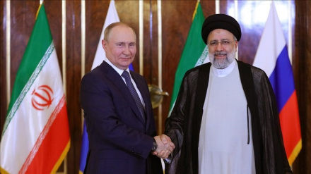 Отражение поездки президента Ирана в Москву в мировых СМИ