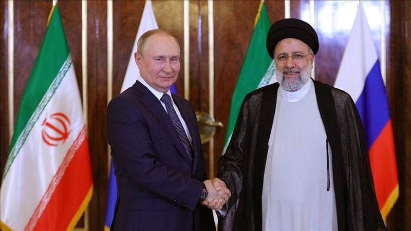 Отражение поездки президента Ирана в Москву в мировых СМИ