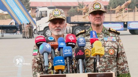 د کرار ډرون په راتګ سره د دافع هوا توان زیاتیږي