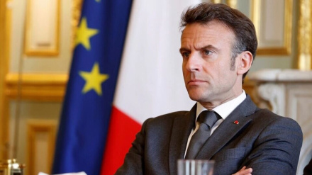 מקרון: המשמעות של לחימה היא לא להרוס כל דבר בעזה