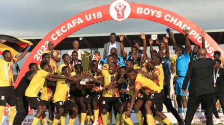 Soka Afrika: Uganda kidedea Cecafa U18
