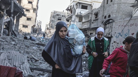 Gaza-Krieg: 1,9 Millionen Menschen wurden vertrieben